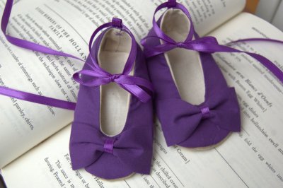 Little Purple Shoes