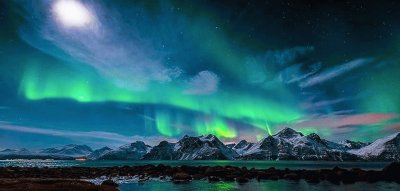 northern lights