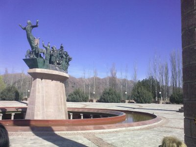 MONUMENTO SARMARTINIANO MERLO