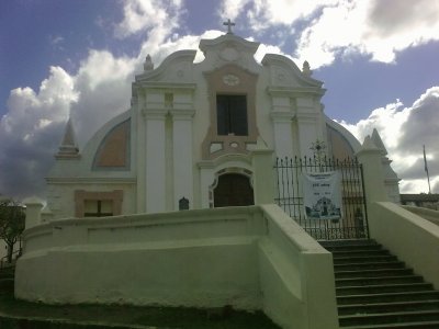 IGLESIA EN ALTA GRACIA