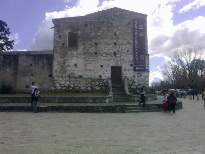 IGLESIA EN ALTA GRACIA II