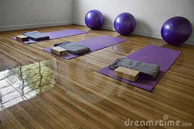 Yoga Classroom