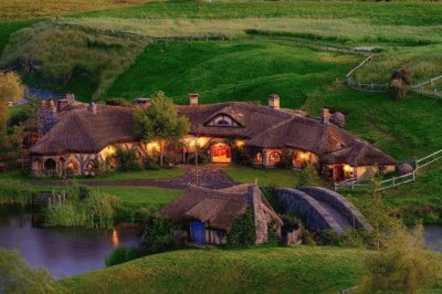 hobbiton new zealand