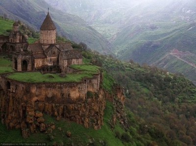 Tatev Monestary