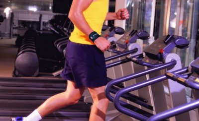 The Treadmill Workout