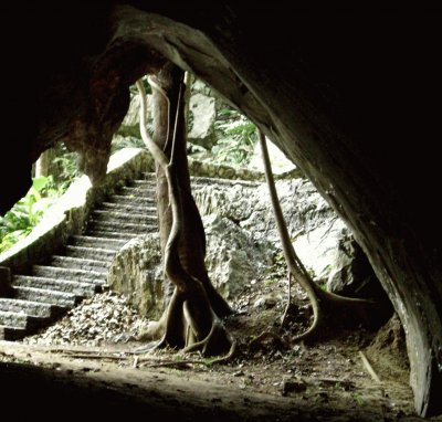 Cueva del che 2 Cuba