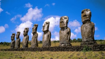 isla de pascua