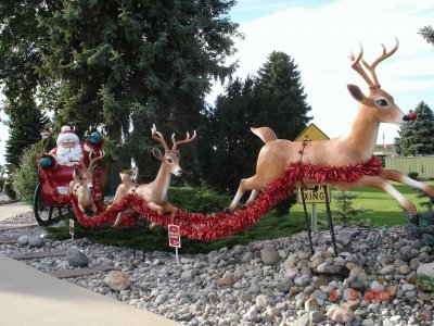 Rudy, Frankenmuth, MI