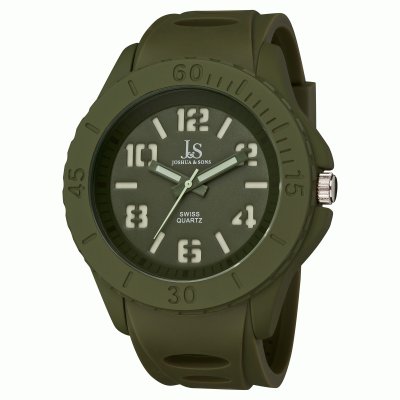 RELOJ VERDE