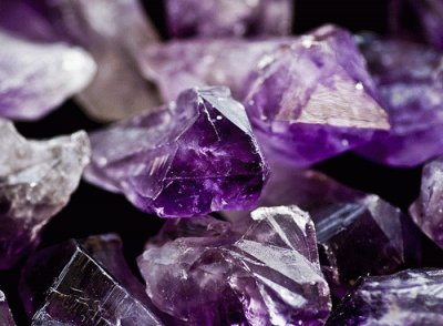 Purple Amethyst