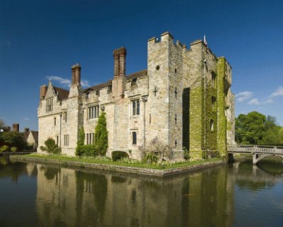 Hever Castle