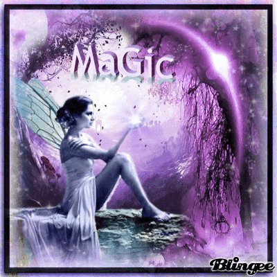 Magic Fantasy Art