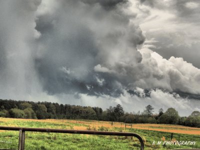 Storm Clouds