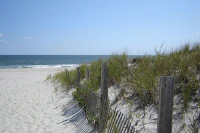 New Jersey beach