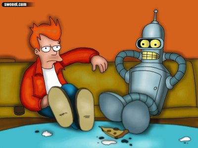 bender y fray