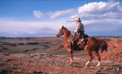 Wyoming Rancher