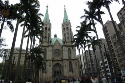 Catedral da SÃ©, SP