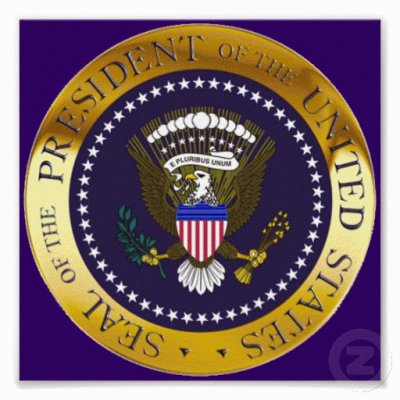 Presidential Seal of the United States