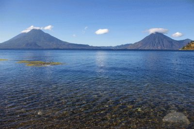 Lake Atitlan