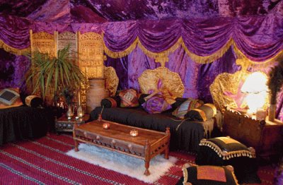 Arabian Exotic Tent