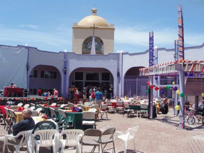 Purple Palace Orphanage Project-Tijuana