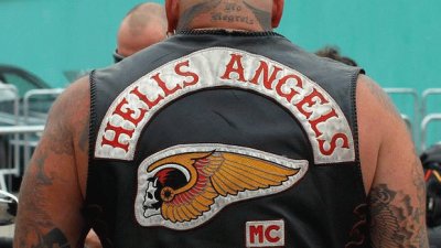 Hells Angeles Motor Cycle Club