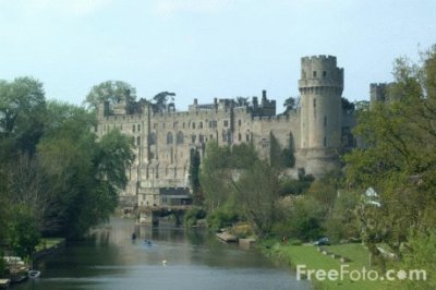 Warwick Castle