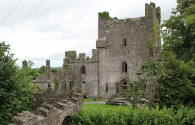 Leap Castle