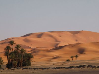 Paisaje africano