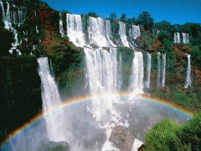 catarata iguazu