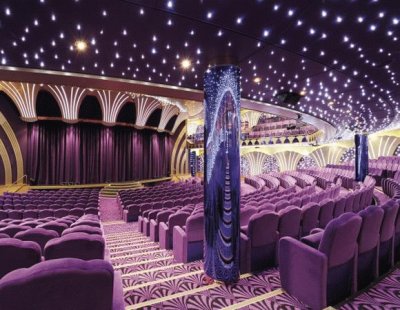 Cruise Ship Theater