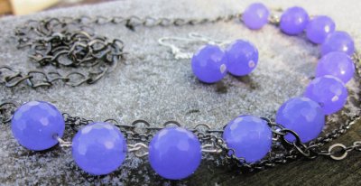 Lavender Jade Jewlery