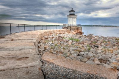 haunted lighthouse