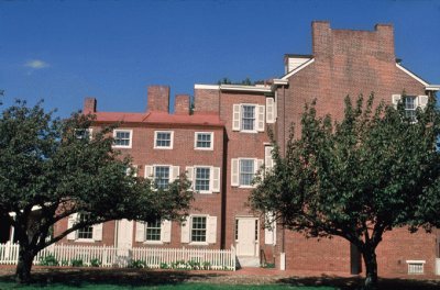 Edgar Allen Poe House