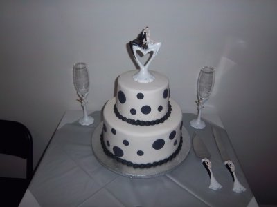 EL PASTEL DE MI BODA