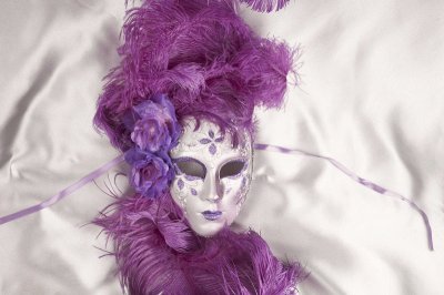 Venice Carnival Mask