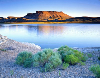 Flaming Gorge