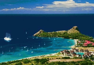 Saint Lucia14.