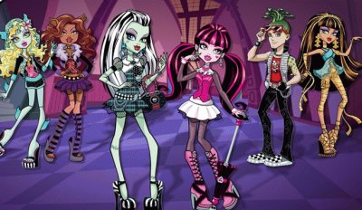 Monster High-