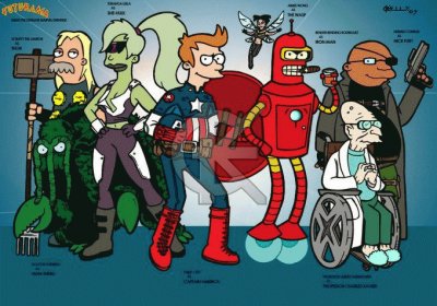 futuramas