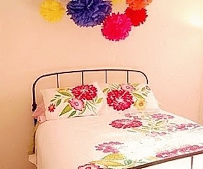 Girly Bedroom