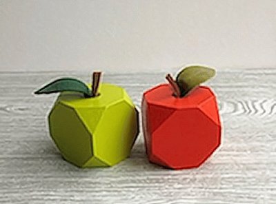 Decorative Apples