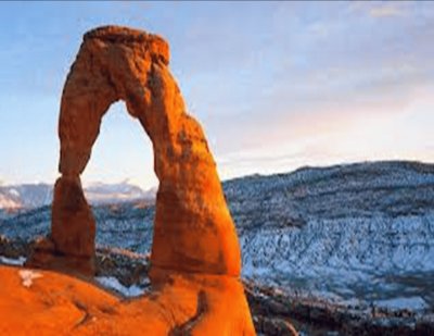 Arches National Park - Utah