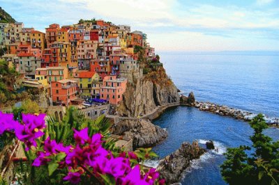 Cinque terre