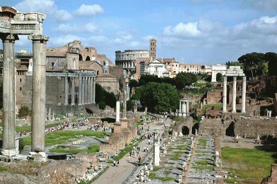 Roman Forum