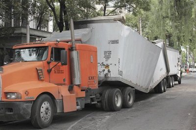 Son para 30 Tons. Pero bien distribuidas