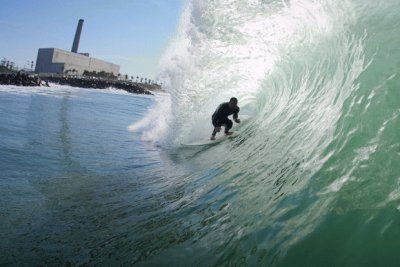 Catching a Wave-Carlsbad