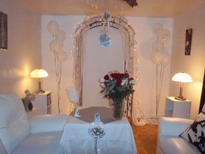 SALON PARA BODA