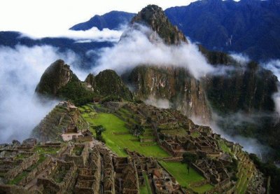 פאזל של Machu Picchu Peru