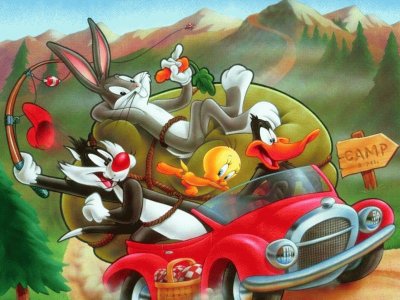 looney tunes